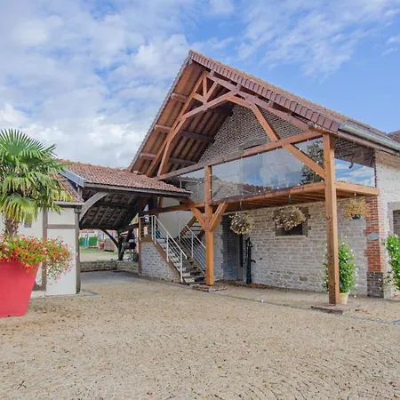 Holiday home La Fontainate *